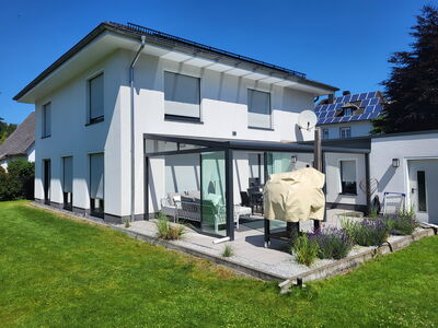 Kaltwintergarten gebaut und angepasst