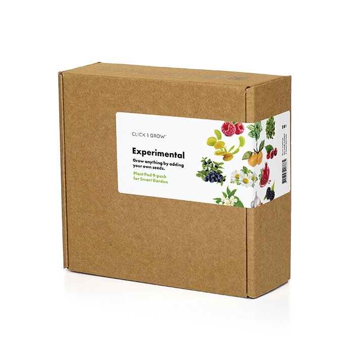 Smart Garten | „Züchte, was du willst“ Pflanzkapseln – 9er-Pack