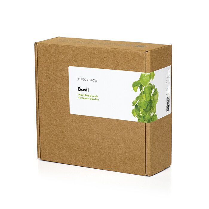 Smart Garten | Basilikum-Pflanzkapseln – 9er-Pack